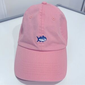 Southern Tide pink hat medium women’s baseball cap